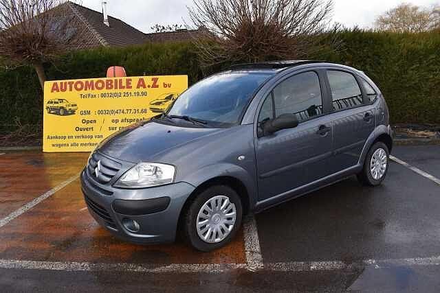 Citroen C3 1.4 HDi SX Pano/GPS, Autos, Citroën, Entreprise, C3, ABS, Phares directionnels, Airbags, Bluetooth, Ordinateur de bord