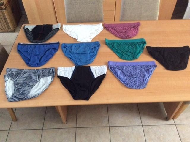 Te koop onderbroeken ( slip ) maat XL totaal  10 stuks, Ophalen of Verzenden, Overige kleuren, Andere, Slip