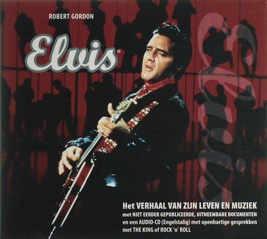Elvis, Het verhaal van zijn leven Box, Cd, Ophalen of Verzenden, Robert Gordon, Volwassene
