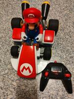 1 op afstand bestuurde auto van Mario Bros