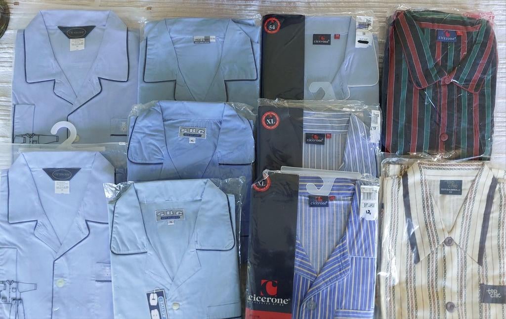 Pyjama's XL, Ophalen of Verzenden