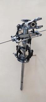 HK500GT rotor head, Enlèvement