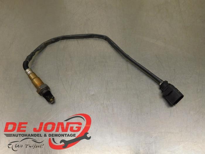 Lambda Sonde van een Volkswagen Golf Plus, Gebruikt, -, Volkswagen, -