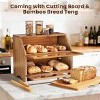 Boîte à lunch en bambou | LIVRAISON GRATUITE, Neuf, -, -, PA,MAPIC