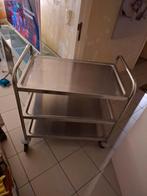 Horeca inox kar nieuw, Envoi, Neuf, sans emballage, Mobilier