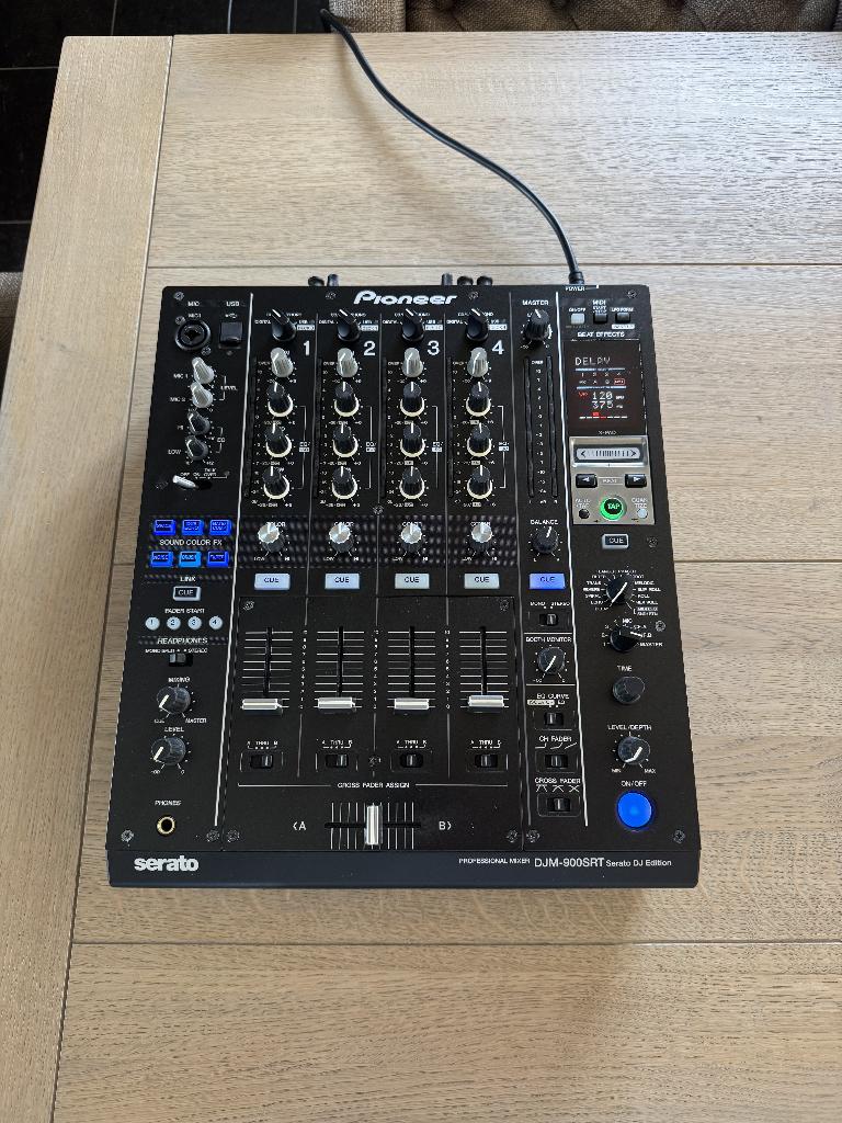 Pioneer DJM-900SRT Édition Serato Excellent état, Enlèvement, Comme neuf, Pioneer