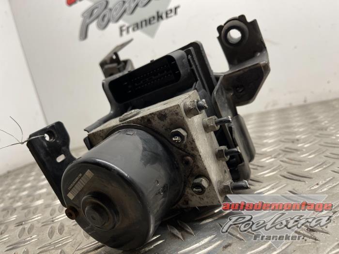 Pompe ABS d'un Opel Astra, Autos : Pièces & Accessoires, Électronique & Câbles, Opel, Utilisé, 3 mois de garantie, Enlèvement ou Envoi