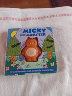 Micky het monster, Boeken, Ophalen of Verzenden, Gelezen