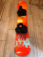 Salomon snow board +bindingen, Sports & Fitness, Snowboard, Enlèvement, Utilisé, Planche