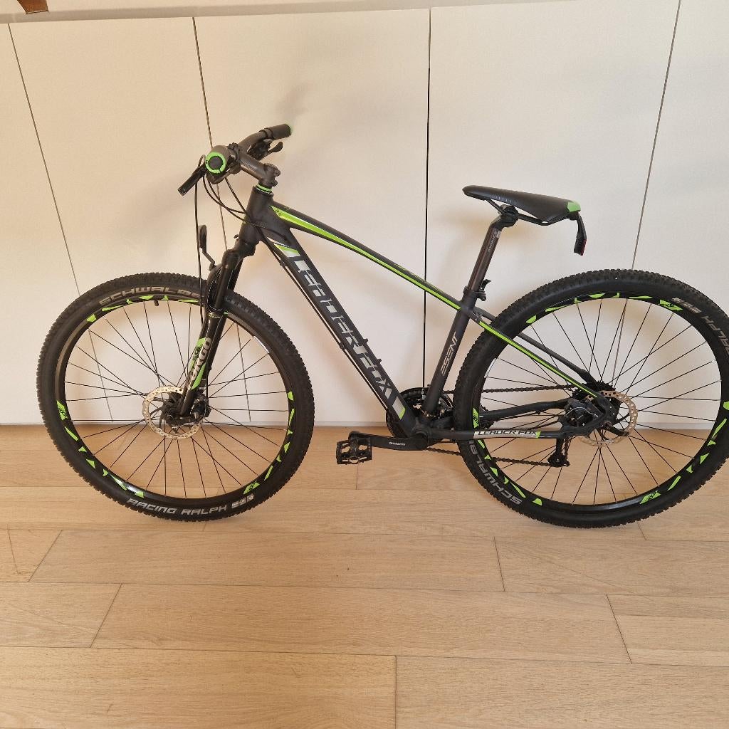 Beau vélo comme neuf, Vélos & Vélomoteurs, Enlèvement, Comme neuf, Autres marques, Vitesses