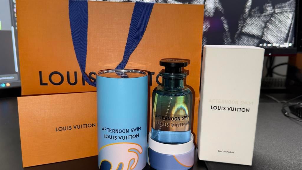 Afternoon Swim - Louis Vuitton, Handtassen en Accessoires, Uiterlijk | Parfum, Ophalen of Verzenden, Zo goed als nieuw