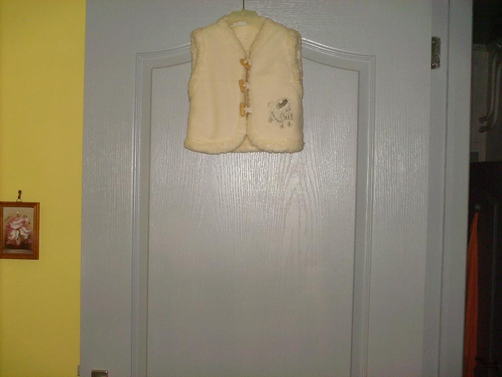 a vendre gilet bébé, Enlèvement ou Envoi, Neuf, Fille, Pull ou Veste