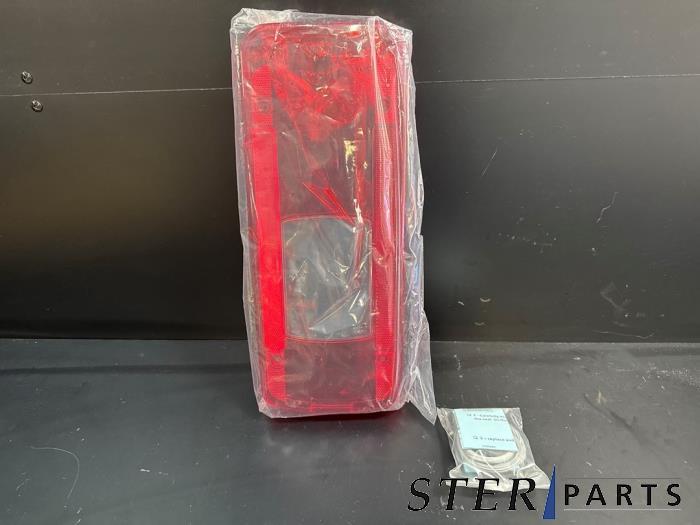 Achterlichtglas rechts van een Mercedes Sprinter, Auto-onderdelen, Verlichting, Mercedes-Benz, Nieuw, 12 maanden garantie, Ophalen of Verzenden
