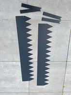 Metalen tuinrand, afboording planten/bloemperk, Tuin en Terras, Ophalen, Nieuw