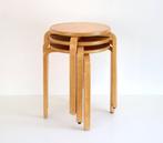 3 vintage Ikea frosta krukken - Retro tabouret, Enlèvement ou Envoi, Maison et Meubles