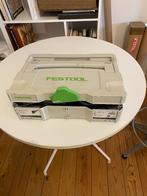 Festool schuurmachine RTS 400 REQ, Doe-het-zelf en Bouw, Ophalen, Gebruikt, Vlakschuurmachine