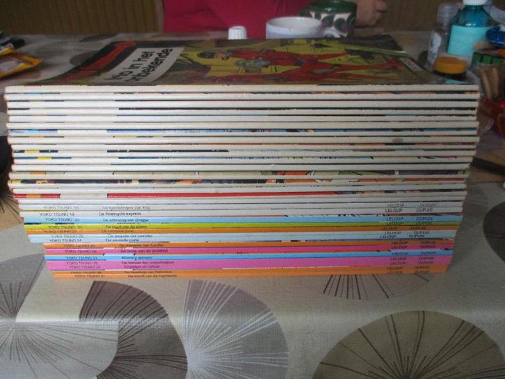 Yoko Tsuno (bande dessinée du n° 1 au 31), Livres, BD, Comme neuf, Série complète ou Série, Enlèvement ou Envoi