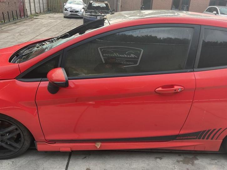 PORTE AVANT GAUCHE Ford Fiesta 6 (JA8) (|1806118|), Autos : Pièces & Accessoires, Carrosserie & Tôlerie, Porte, Ford, Avant, Gauche