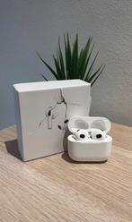 Apple Airpods 3, Telecommunicatie, Verzenden, Zo goed als nieuw, In gehoorgang (in-ear), Bluetooth