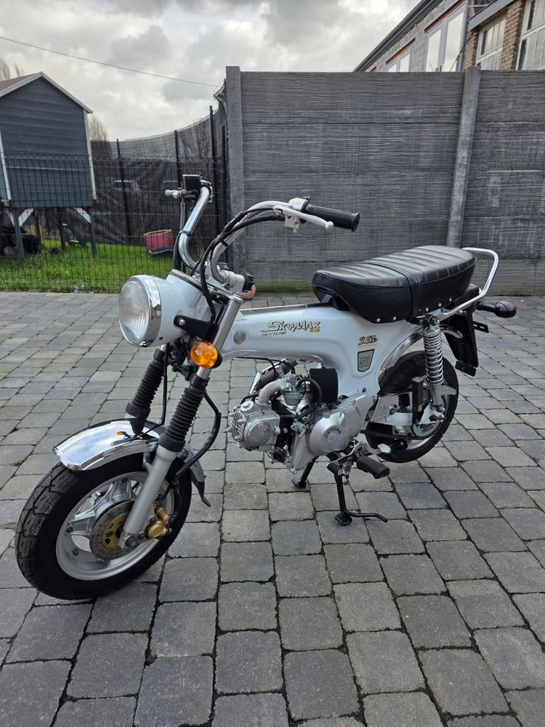 Dax Skyteam 50cc 5L5 classe A Première main, Vélos & Vélomoteurs, Cyclomoteurs | Tomos