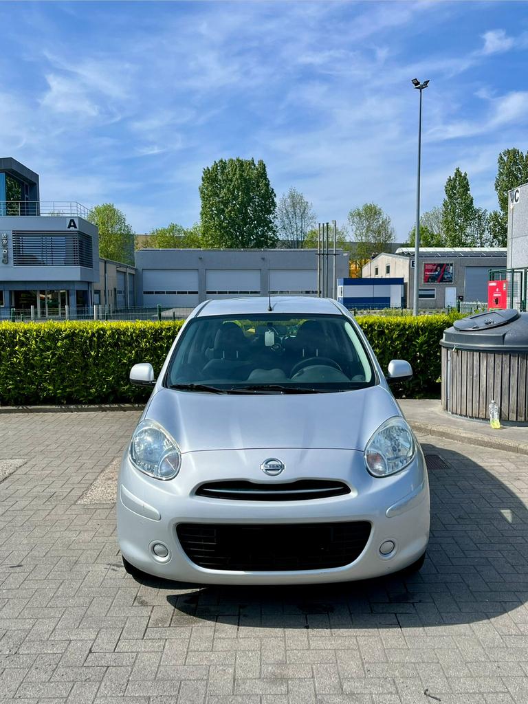 Nissan micra, Auto's, Micra, Particulier, Te koop, Benzine