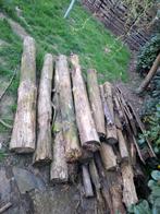 brand hout te koop, Ophalen