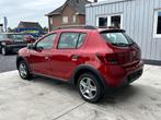 Dacia Sandero Sandero Stepway Plus 1.0i * 12 m garantie *, Autos, Dacia, Rouge, Achat, Euro 6, Entreprise