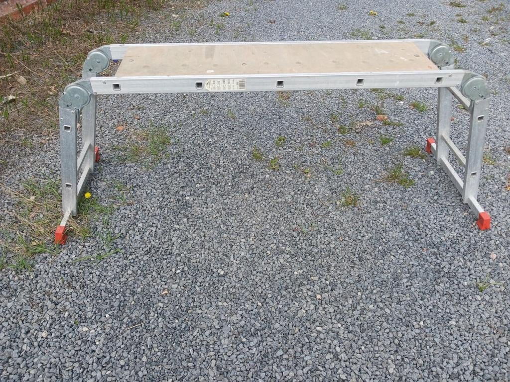 Ladder, Doe-het-zelf en Bouw, Ophalen, Ladder