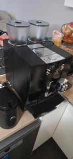 Jura giga x8c professionnel, Enlèvement