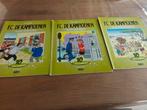 3 strips fc de kampioenen, Livres, Enlèvement