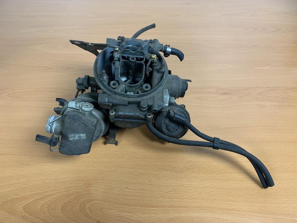 carburateur BMW E30 E21 E28 pierburg 2B 1.6 / 1.8 benzine, Autos : Pièces & Accessoires, -, Utilisé, -, Enlèvement ou Envoi