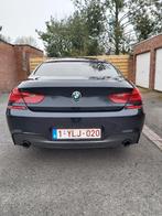 BMW 640D, Auto's, BMW, Automaat, Achterwielaandrijving, Euro 6, Zwart