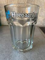 Hoegaarden glas 1/2 liter, Verzamelen, Glas en Drinkglazen, Ophalen of Verzenden, Zo goed als nieuw