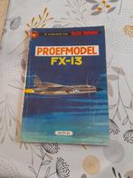 Buck Danny nr 24 "FX -13 "eerste druk 1961, Enlèvement ou Envoi, Utilisé