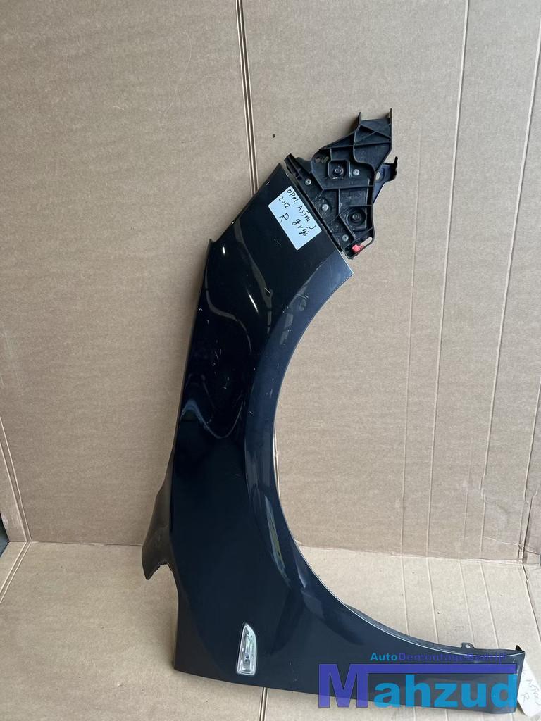 OPEL ASTRA J Grijs rechts scherm zijscherm voorscherm, Opel Automobile GmbH, Droite, Opel, Bahnhofsplatz 1
65423  Russelsheim am Main, DE