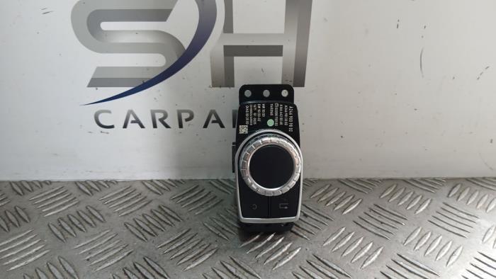 I-Drive knop van een Mercedes B-Klasse, Auto-onderdelen, Elektronica en Kabels, Mercedes-Benz, Gebruikt, 3 maanden garantie, Ophalen of Verzenden