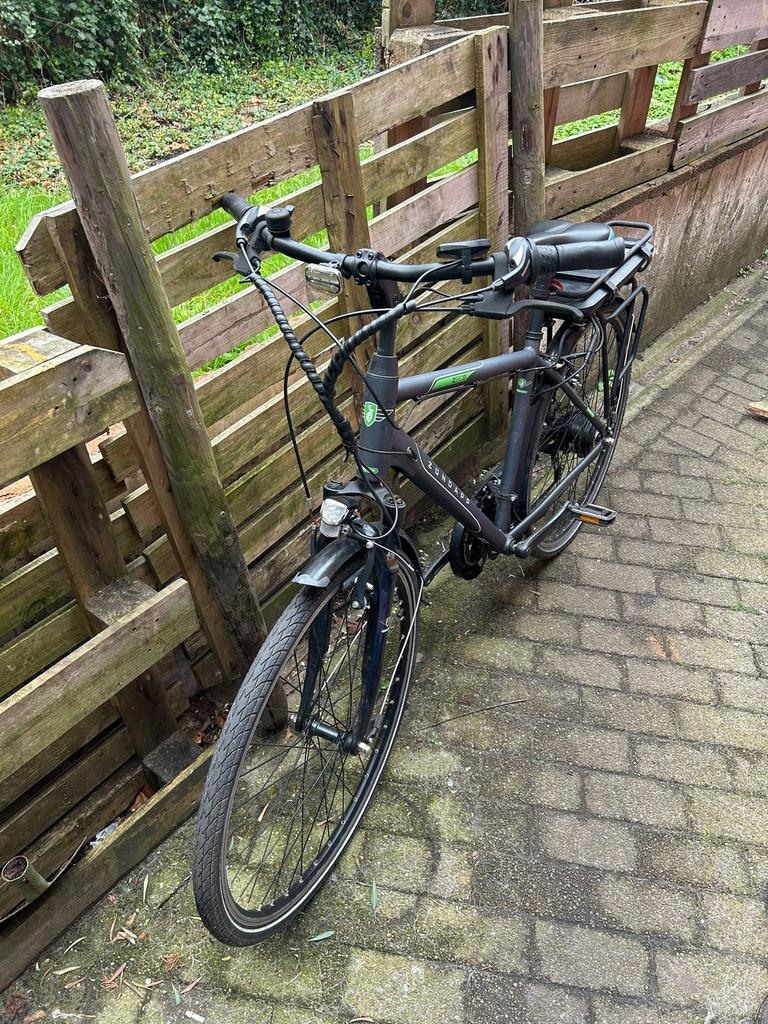 Elektrische fiets, Enlèvement, Utilisé