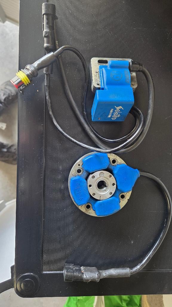 Allumage complet IAME, Enlèvement, Comme neuf, Pièces Kart