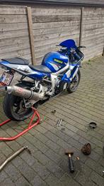 Cbr600rr  r6, Motoren, Ophalen