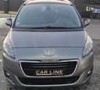 PEUGEOT 5008 2.0 HDI AUT 2015 CUIR/AIRCO/GPS/TOIT PANO/JA17", Cuir, Euro 5, Entreprise, Automatique