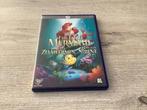 Disney Ariel de zeemeermin DVD (2013), Europees, Tekenfilm, Alle leeftijden, Ophalen of Verzenden