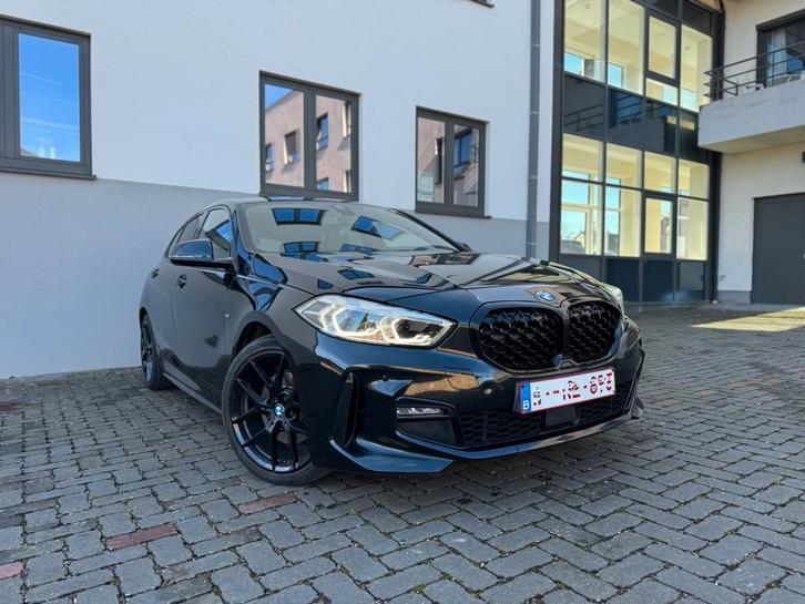 BMW 118dA~F40~Pack M~Pack M Performance~Super Bien Équipé!!, Auto's, BMW, Particulier, 1 Reeks, Alarm, Diesel, Euro 6, 5 deurs