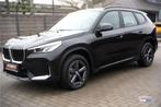 BMW X1 1.5iA sDrive18 (bj 2024, automaat), Auto's, BMW, Gebruikt, 136 pk, USB, Zwart