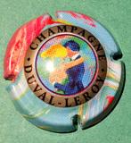 Champagne capsule Duval Leroy, Ophalen of Verzenden