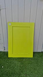 GRATIS: lot geschilderde kastdeuren, Huis en Inrichting, Ophalen, Gebruikt