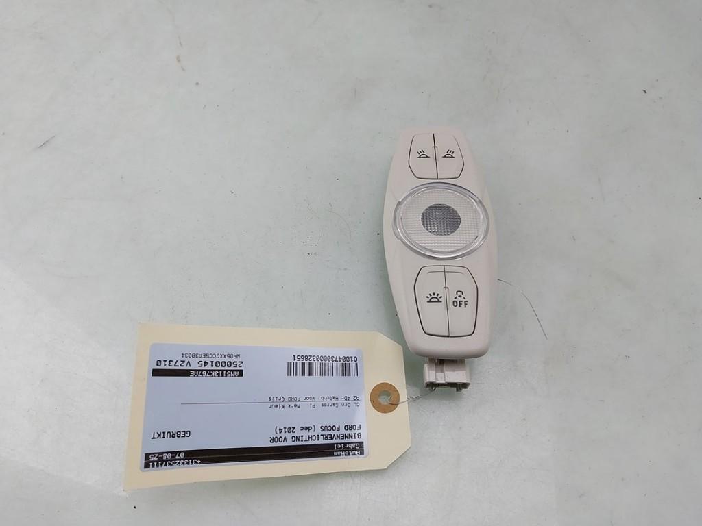 PLAFONNIER AVANT Ford Focus 3 (01-2010/01-2020), Autos : Pièces & Accessoires, Utilisé, Ford