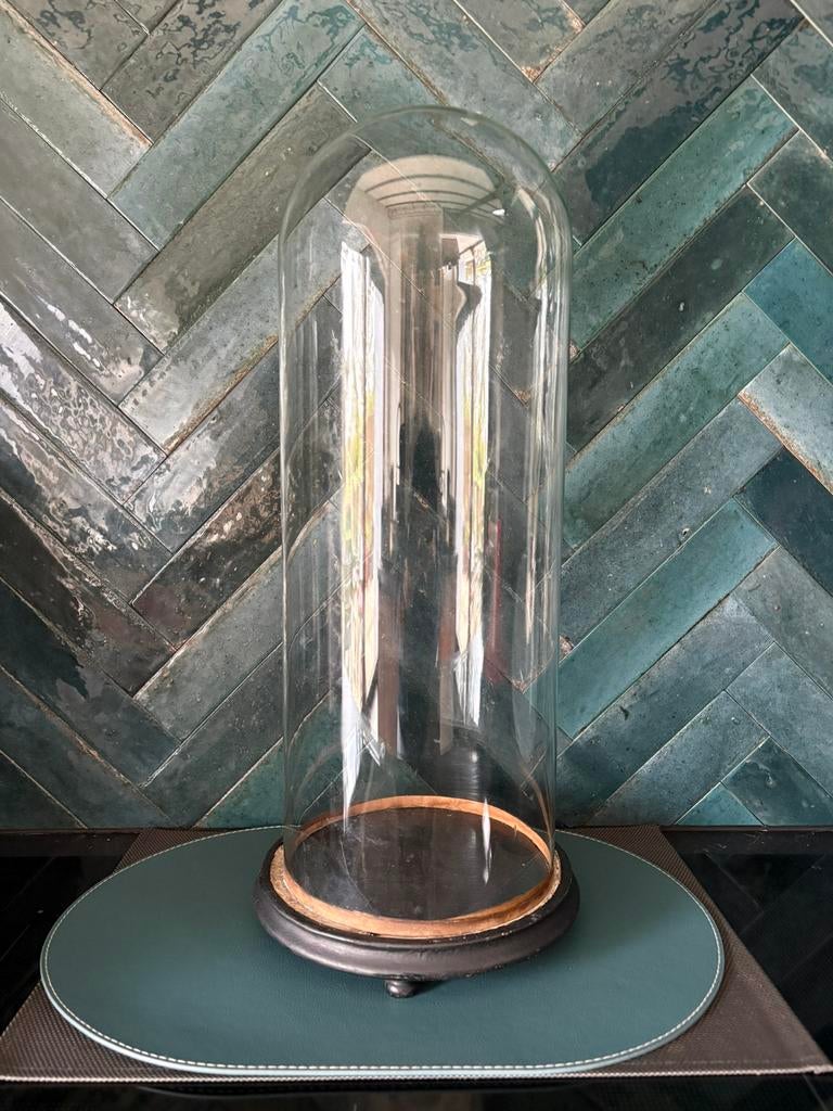 Antieke stolp, Ophalen