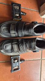 Fiets schoenen shimano maat 43, Ophalen, Schoenen