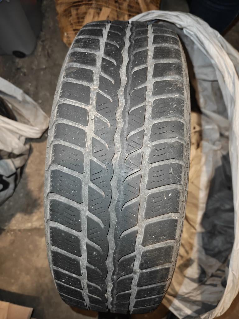 4 Jantes Citroën Peugeot 175/65/14, Enlèvement