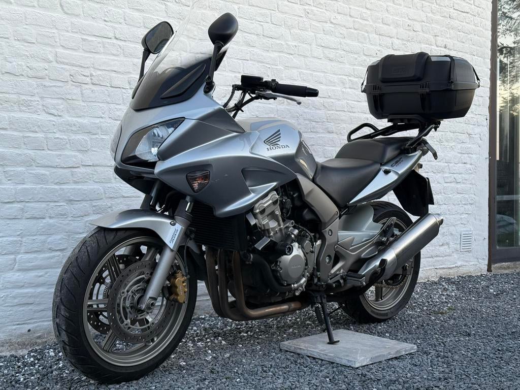 Honda CBF1000 ABS, Particulier, ABS
